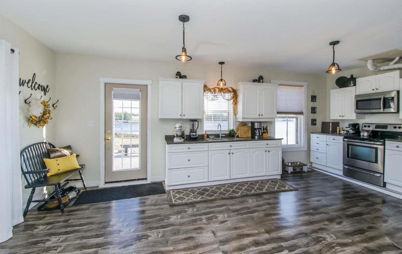 Port Dufferin Atlantic Shores Retreat 빌라 외부 사진