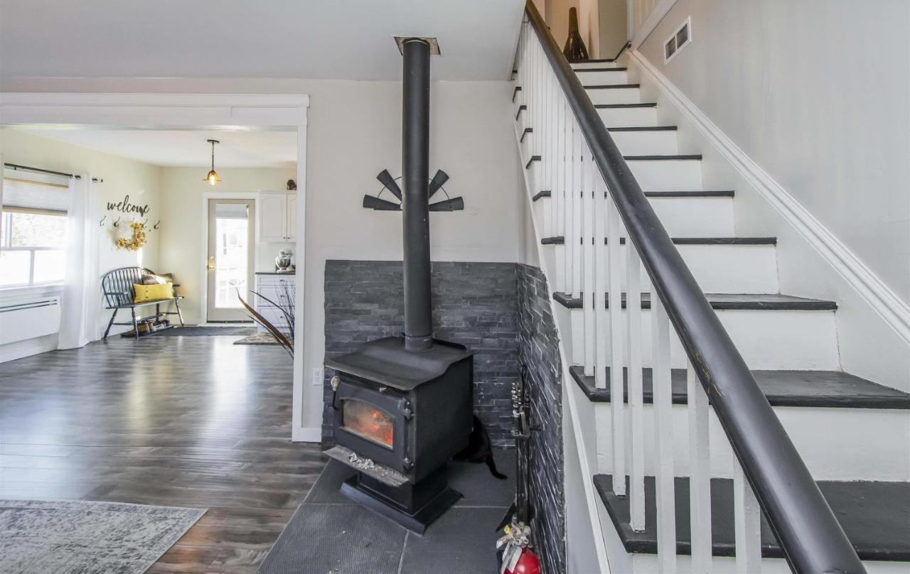 Port Dufferin Atlantic Shores Retreat 빌라 외부 사진
