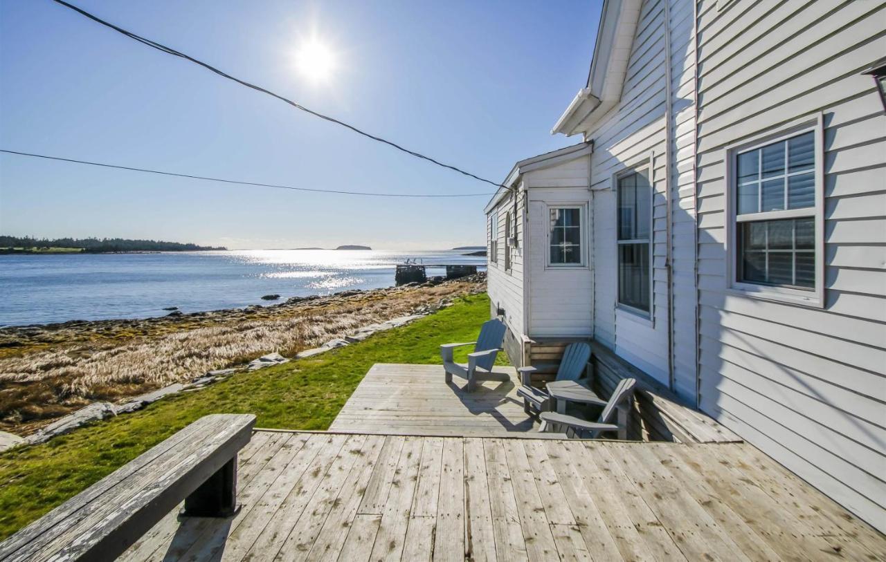 Port Dufferin Atlantic Shores Retreat 빌라 외부 사진