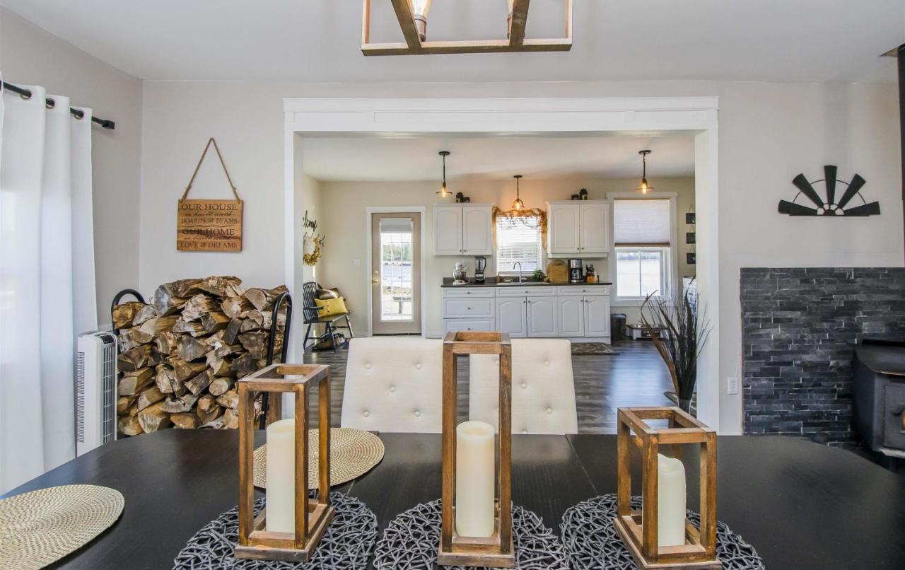 Port Dufferin Atlantic Shores Retreat 빌라 외부 사진