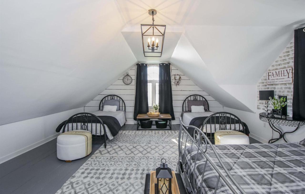 Port Dufferin Atlantic Shores Retreat 빌라 외부 사진